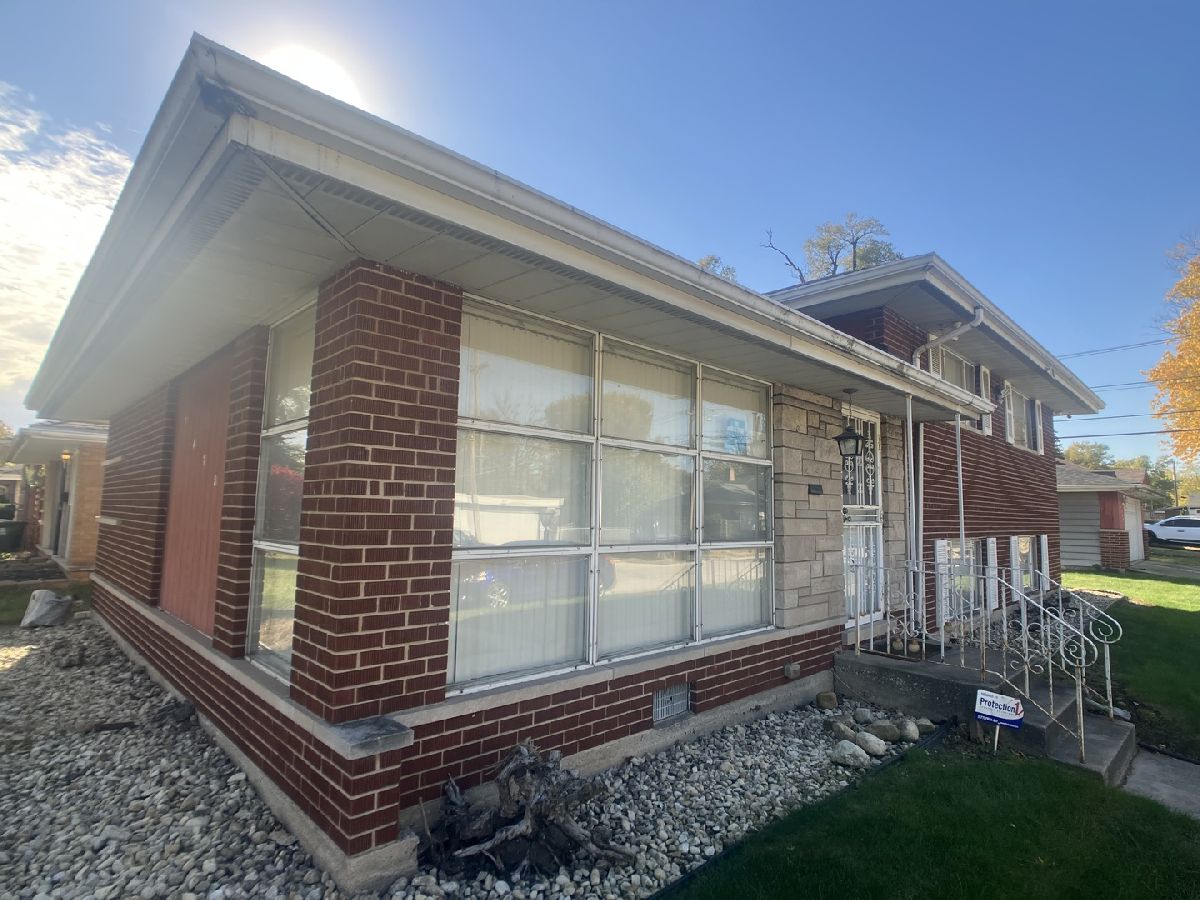  For Sale Dolton Illinois, 14700 Avalon Avenue