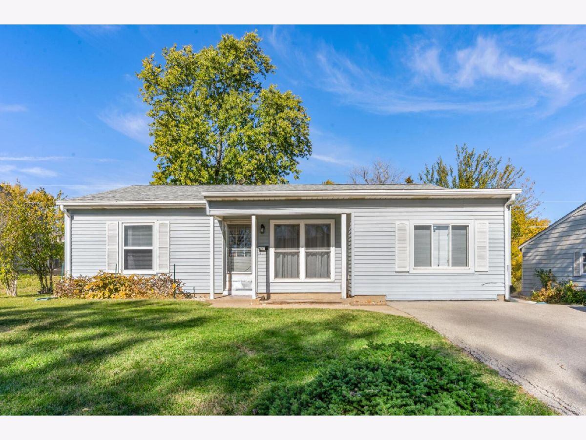 Homes For Sale Hampton Park Romeoville Illinois, 416 Tallman Avenue