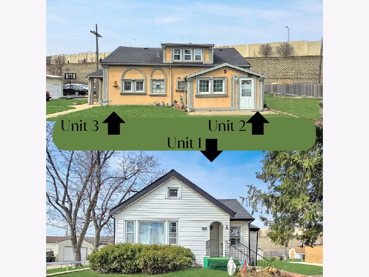  For Sale Schiller Park Illinois, 5010 Harold Avenue