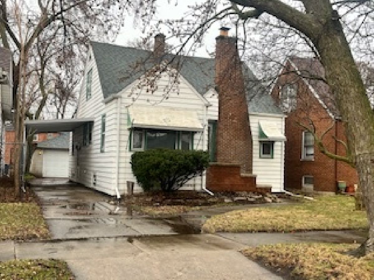  For Sale Calumet City Illinois, 104 Warren Street