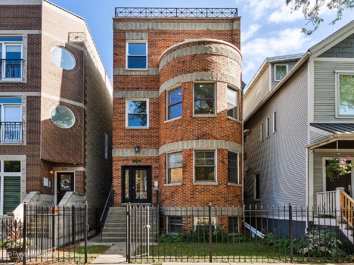  For Sale Chicago Illinois, 3033 Racine Avenue