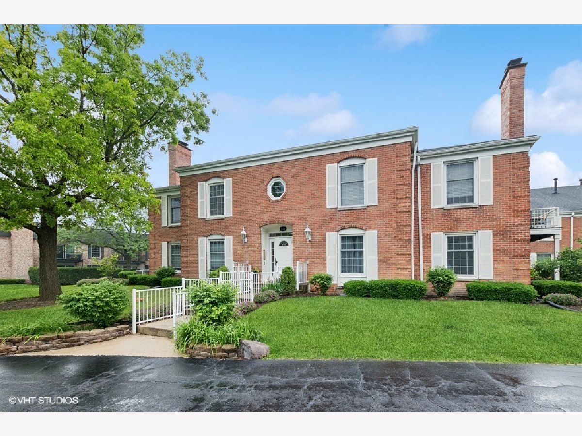 Condos & Townhomes & Homes For Sale Carriage Way Burr Ridge Illinois, 128 Carriage Way Drive