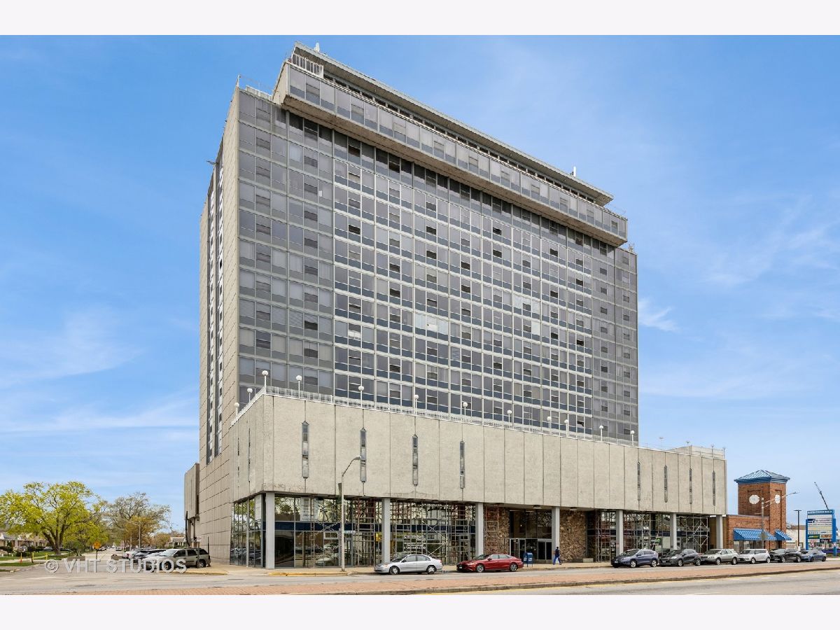 Condominiums For Sale Cameo Tower Elmwood Park Illinois, 7234 North Avenue