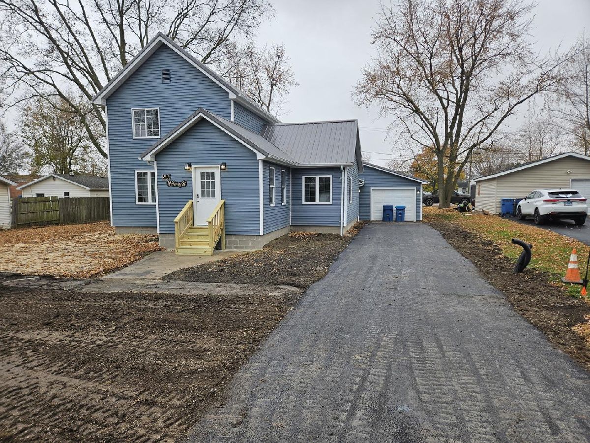  For Sale Odell Illinois, 205 Henry Street