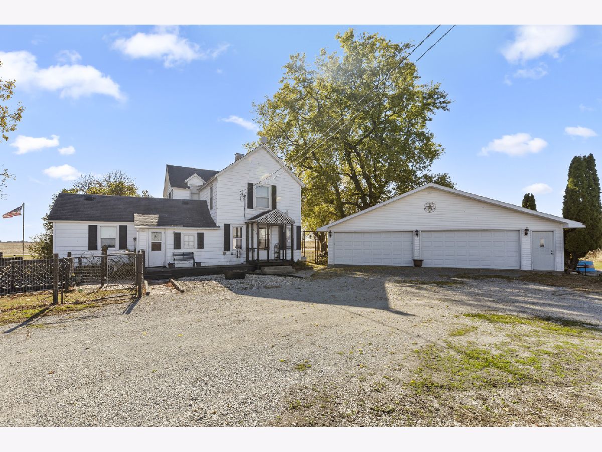  For Sale Milford Illinois, 1624 E 1200 North Road