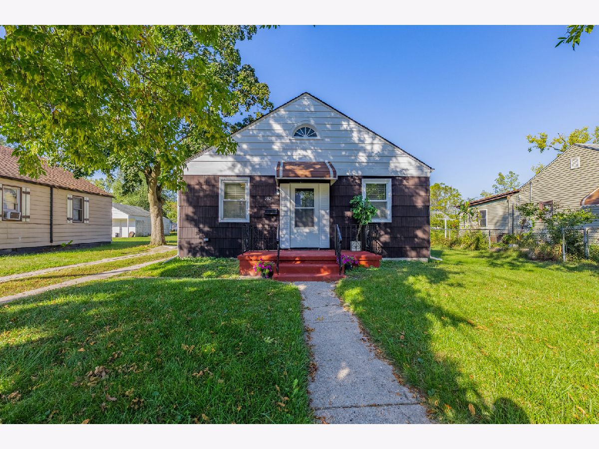  For Sale Calumet City Illinois, 782 Campbell Avenue