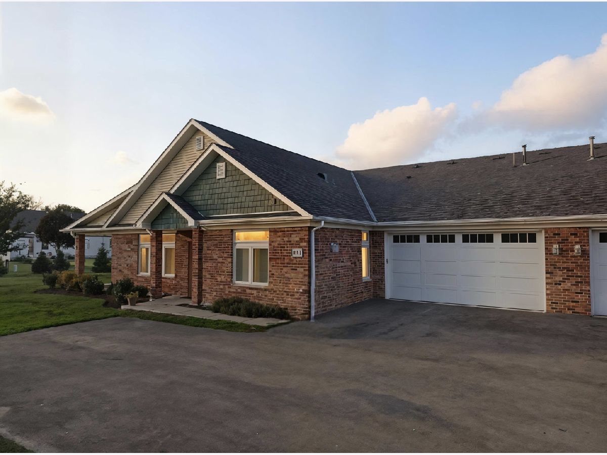 Homes & Condos & Townhomes For Sale Riverbend Genoa Illinois, 437 Stearn Drive