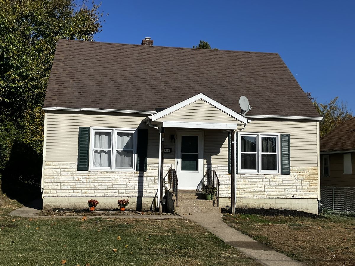  For Sale Rockford Illinois, 2315 Green Street