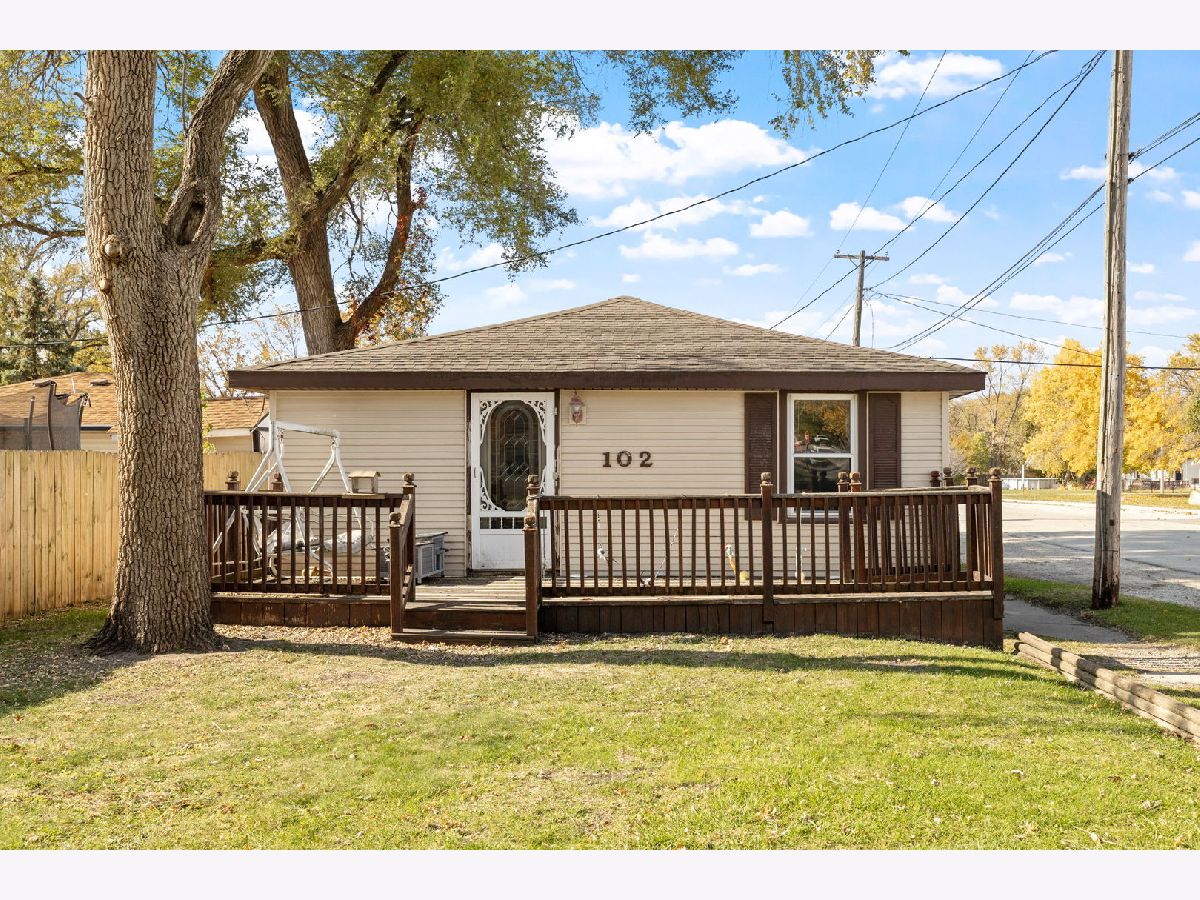  For Sale Braceville Illinois, 102 Mitchell Street