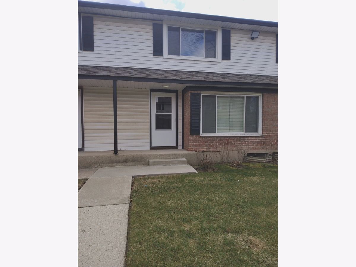  Rented Park Forest Illinois, 3444 Western