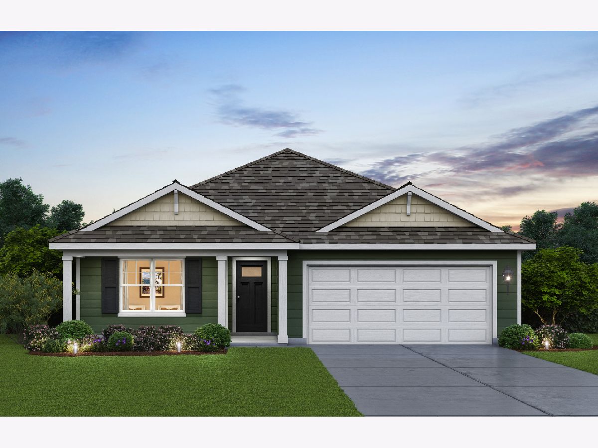 Condos & Townhomes & Homes For Sale Stonewater Wonder Lake Illinois, 2276 Elderberry Court