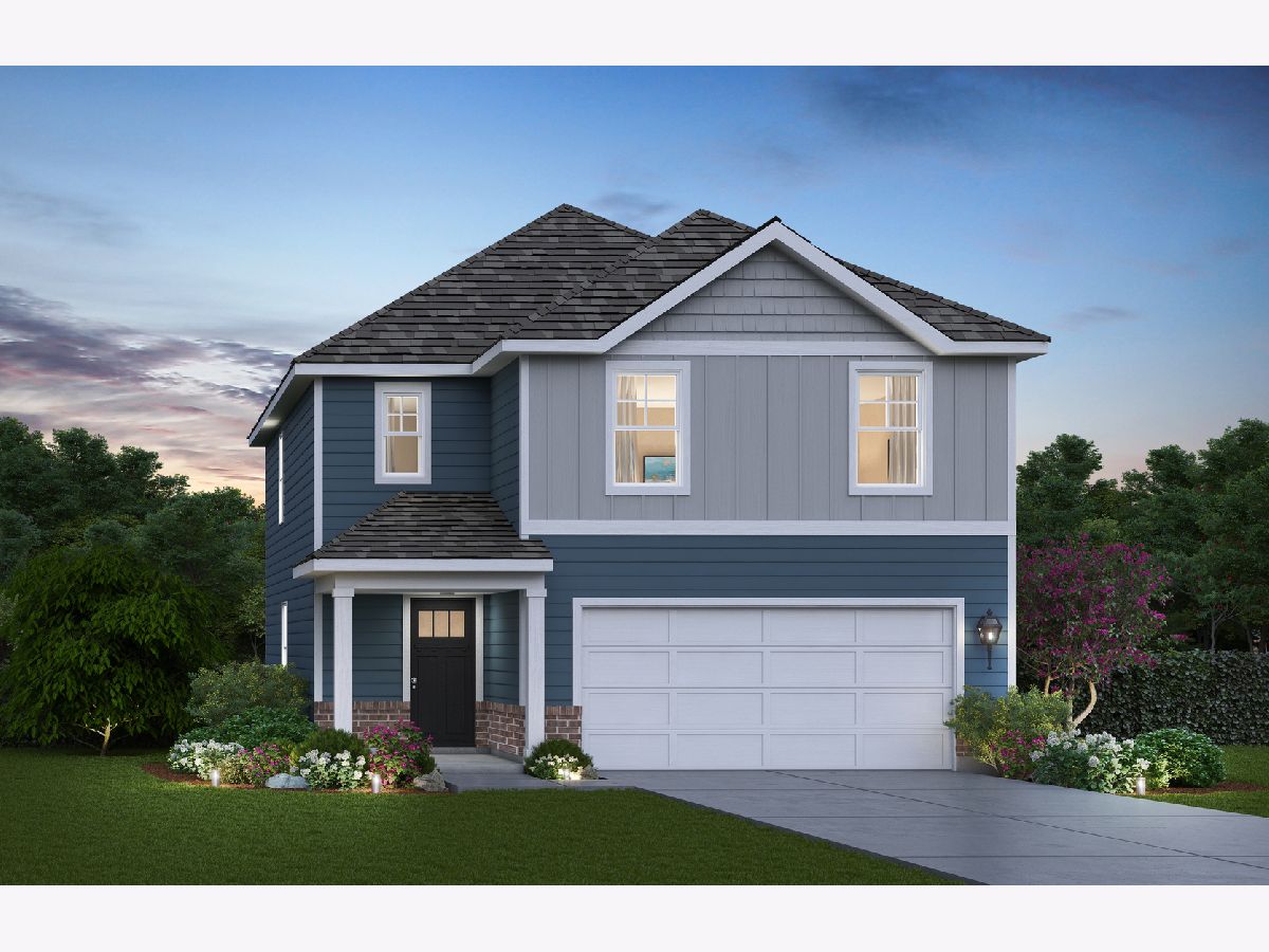 Homes & Condos & Townhomes For Sale Cedar Creek Joliet Illinois, 509 Adirondack Court