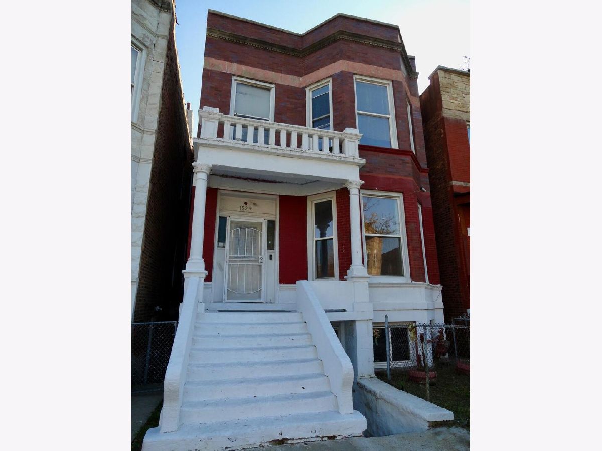 Homes & Townhomes & Condos For Sale Lawndale Chicago Illinois, 1529 Homan Avenue