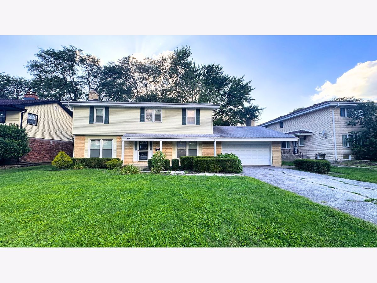  For Sale Flossmoor Illinois, 1248 Berry Lane