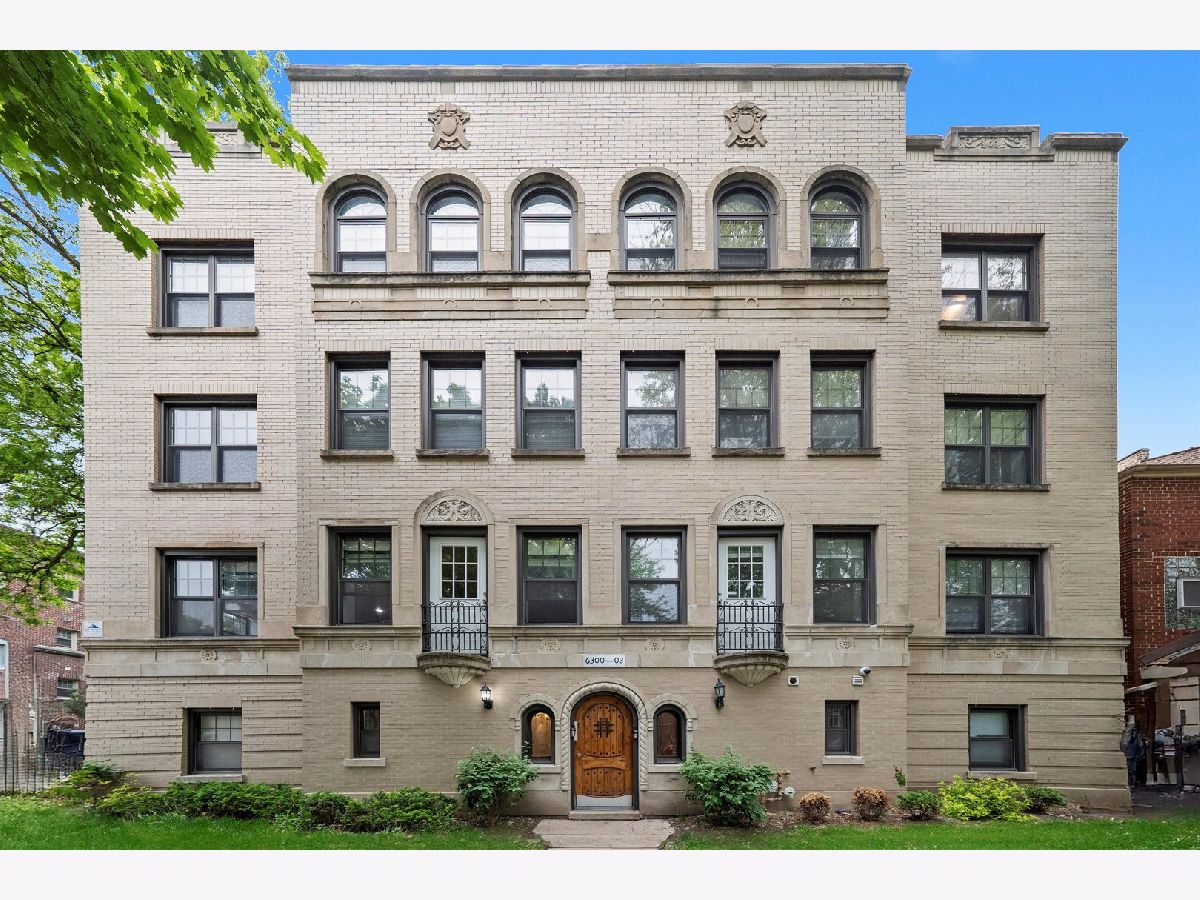  Rented Chicago Illinois, 6300 Rockwell