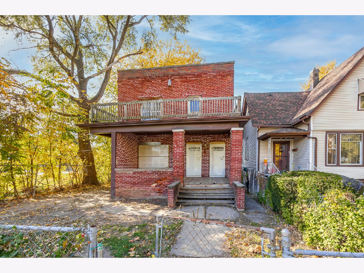  For Sale Harvey Illinois, 15342 Loomis Avenue