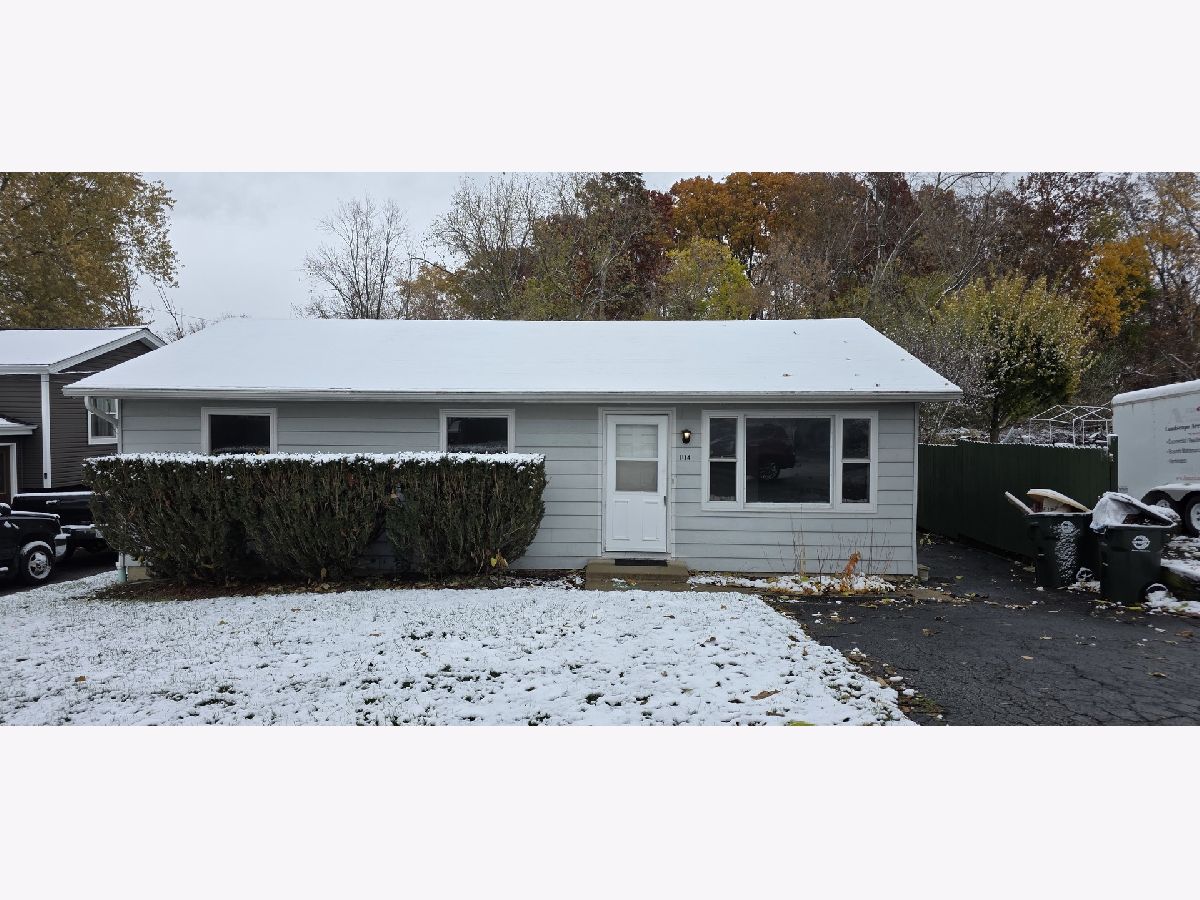  Rented Round Lake Beach Illinois, 1114 Oak