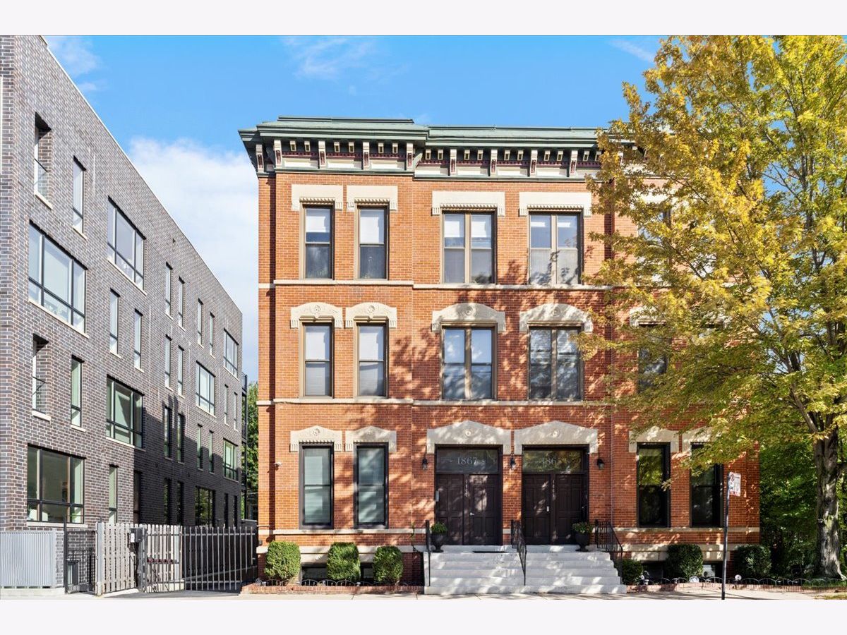  Rented Chicago Illinois, 1867 Halsted