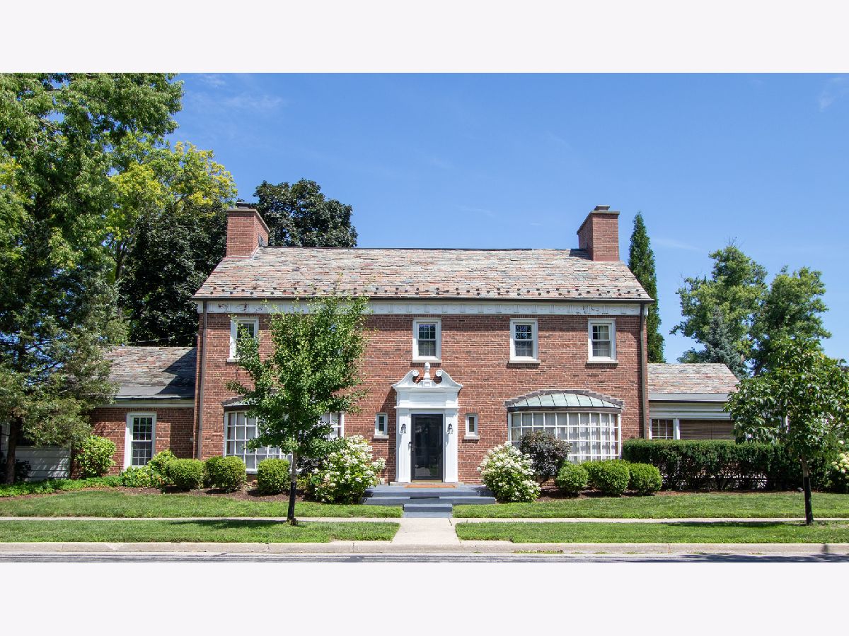  For Sale River Forest Illinois, 1402 Lathrop Avenue