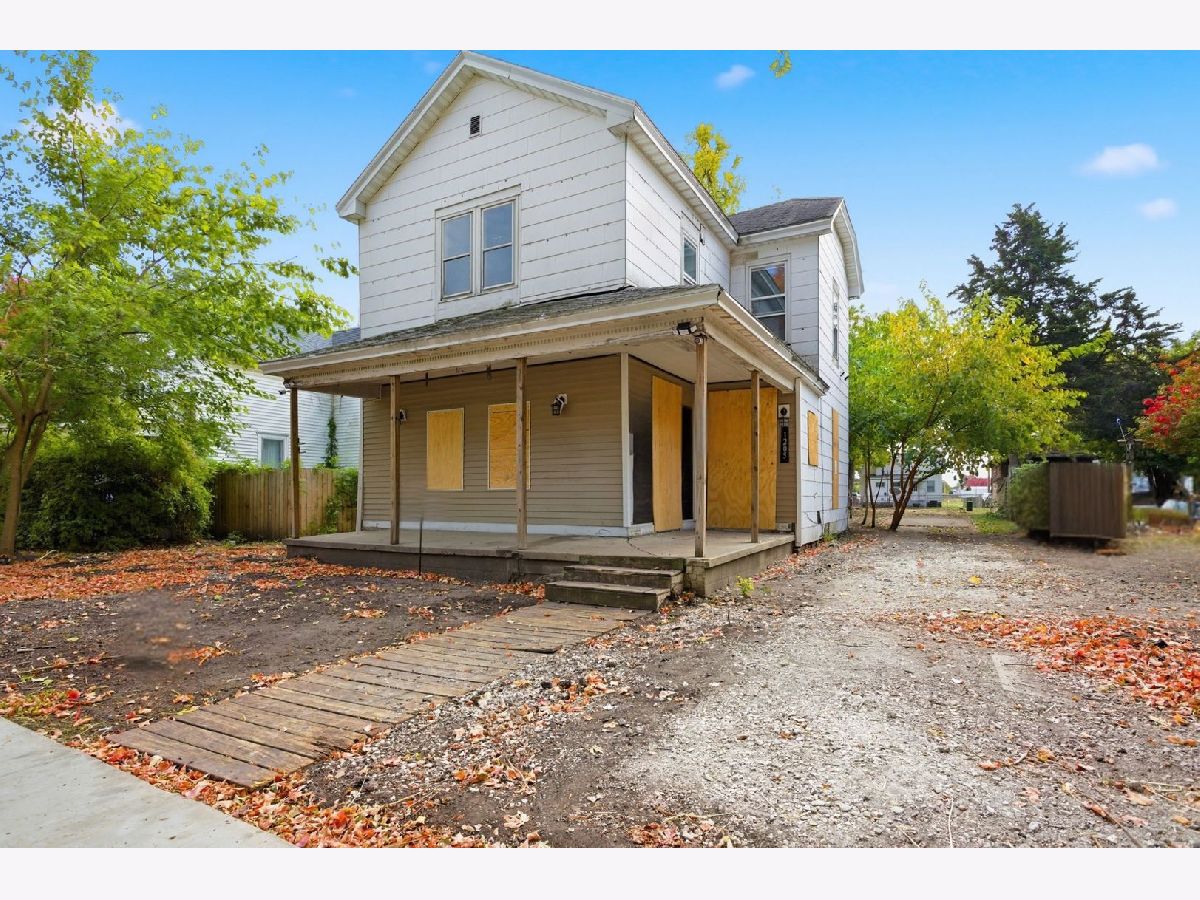  For Sale Mattoon Illinois, 1205 Champaign Avenue