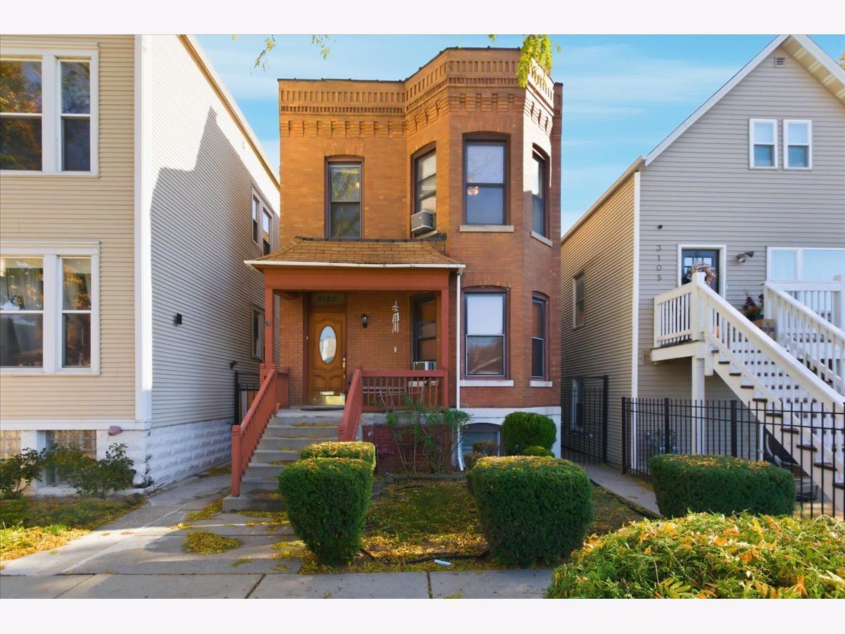  Rented Chicago Illinois, 3107 Bernard