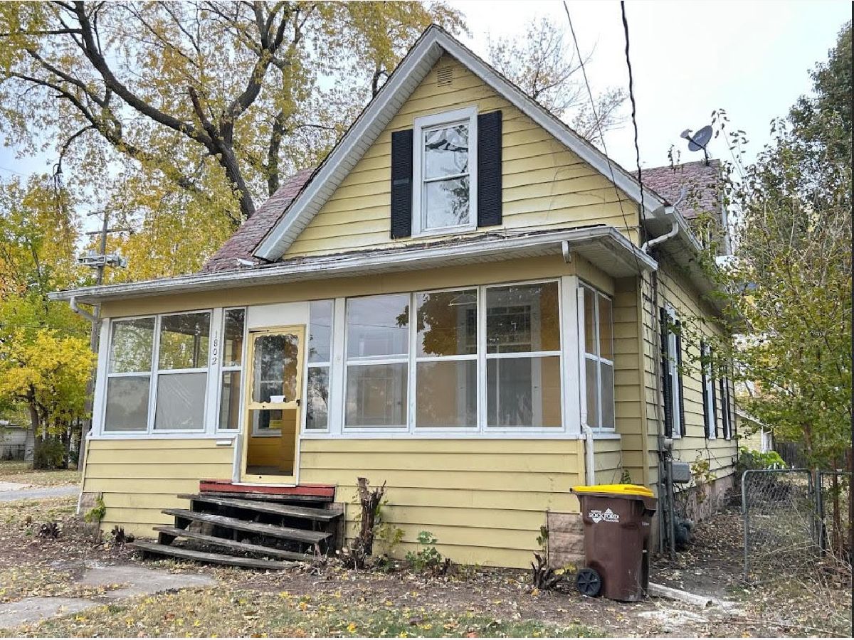  Sold Rockford Illinois, 1802 16th