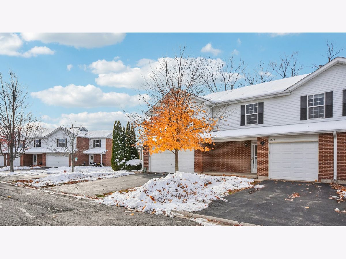 Townhomes For Sale Emerald Pointe Zion Illinois, 1524 Anderson Trail