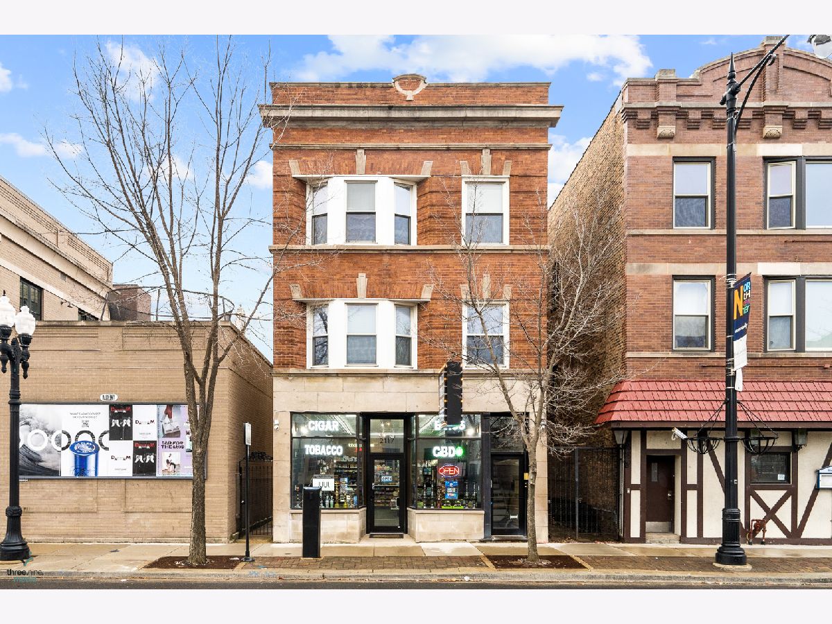  For Rent Chicago Illinois, 2117 Irving Park