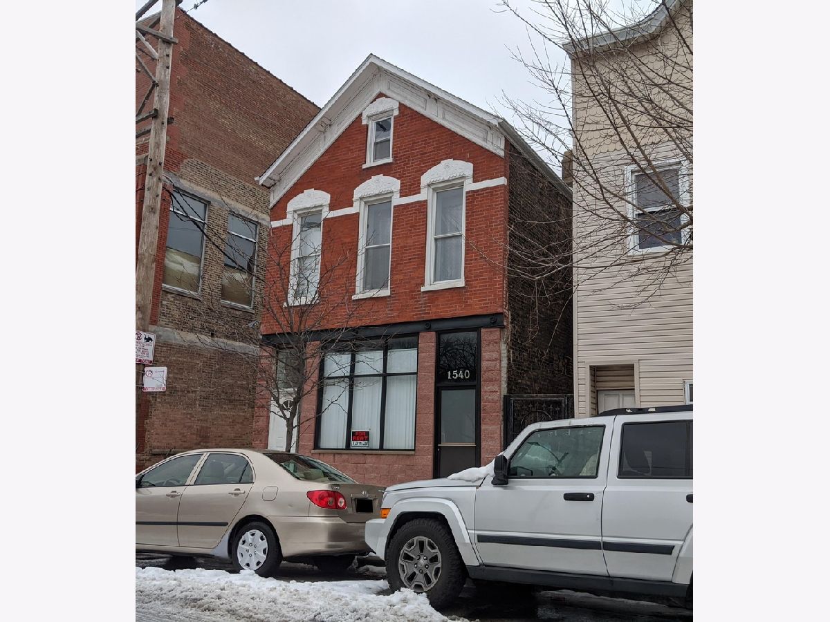 Condos & Townhomes & Homes For Rent Pilsen Chicago Illinois, 1540 17th