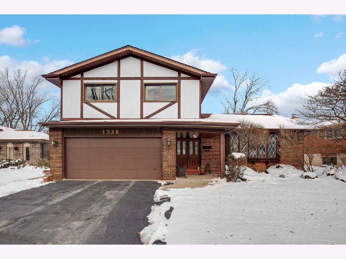  For Sale Homewood Illinois, 1326 Hillview Road