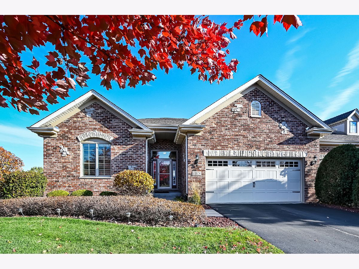  Sold Mokena Illinois, 12508 Whisper Creek