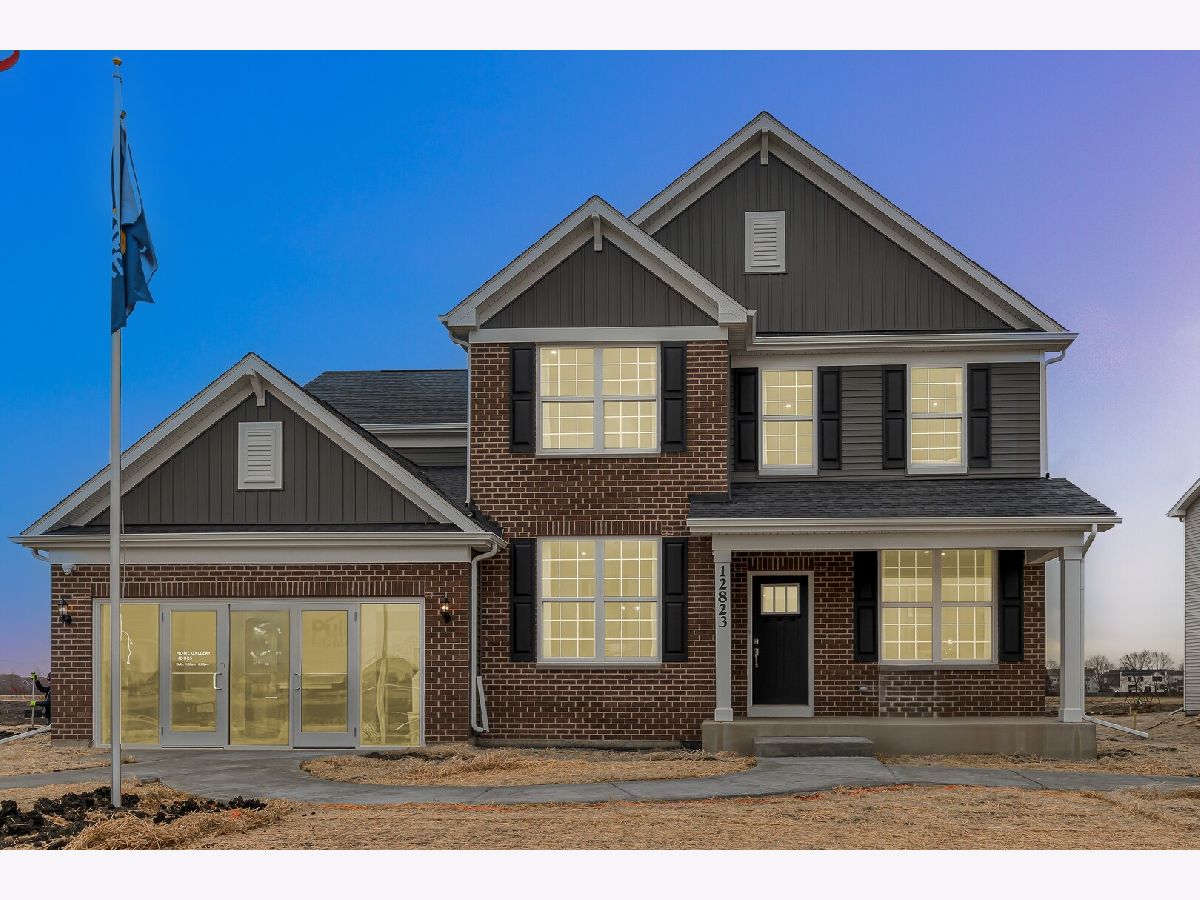 Homes & Condos & Townhomes For Sale Bronk Farm Plainfield Illinois, 12966 Twin Pines Lane