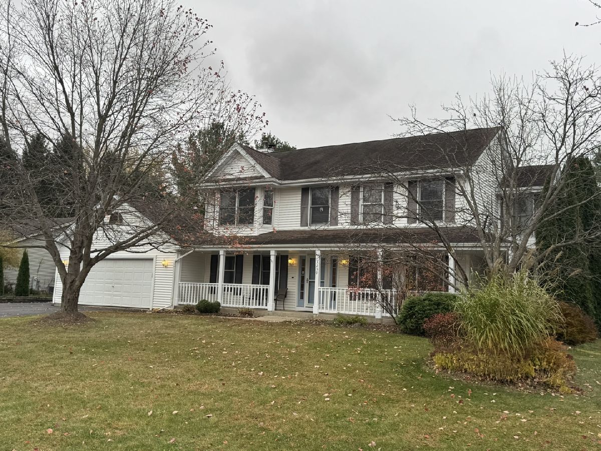 Homes For Sale Be Ver Kreek Belvidere Illinois, 3239 Whippoorwill Lane