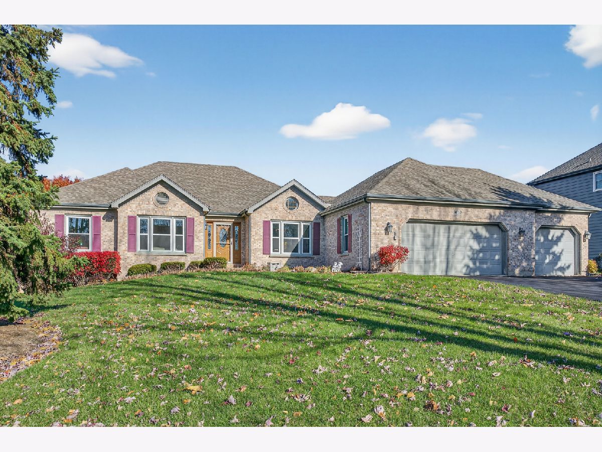  For Sale Algonquin Illinois, 3610 Lakeview Drive