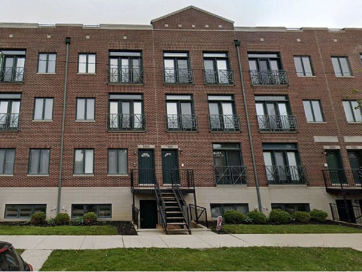  For Rent Chicago Illinois, 7008 Medill