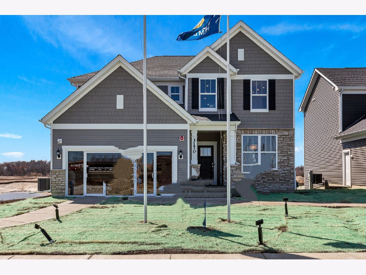 Homes For Sale Sheldon Woods Mundelein Illinois, 1156 Kessler Drive