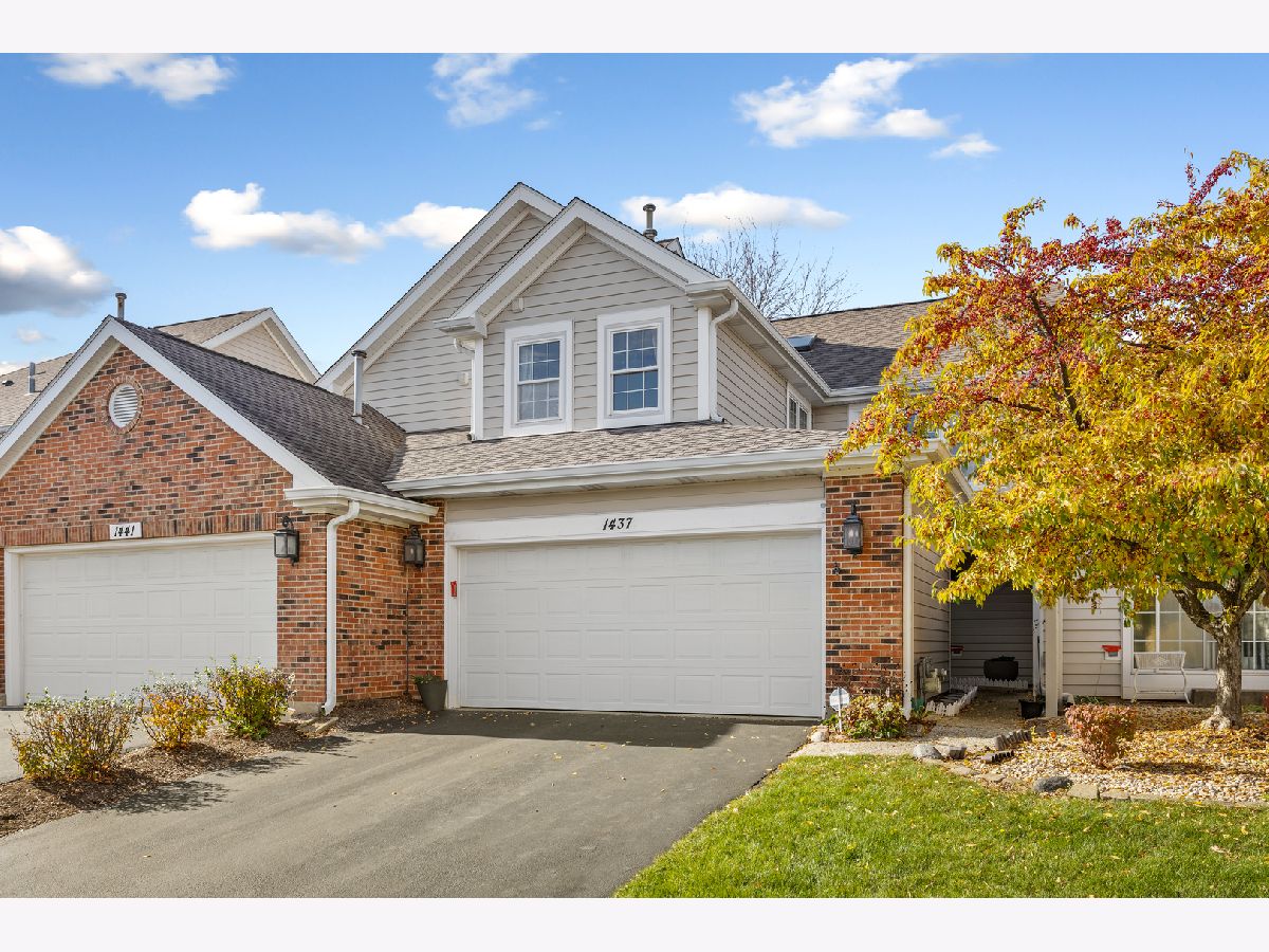 Townhomes For Rent Autumn Ridge Schaumburg Illinois, 1437 Whitman