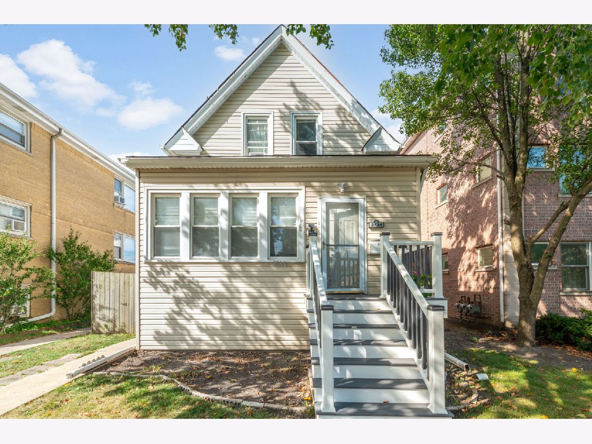  For Sale Elmwood Park Illinois, 2734 74th Court