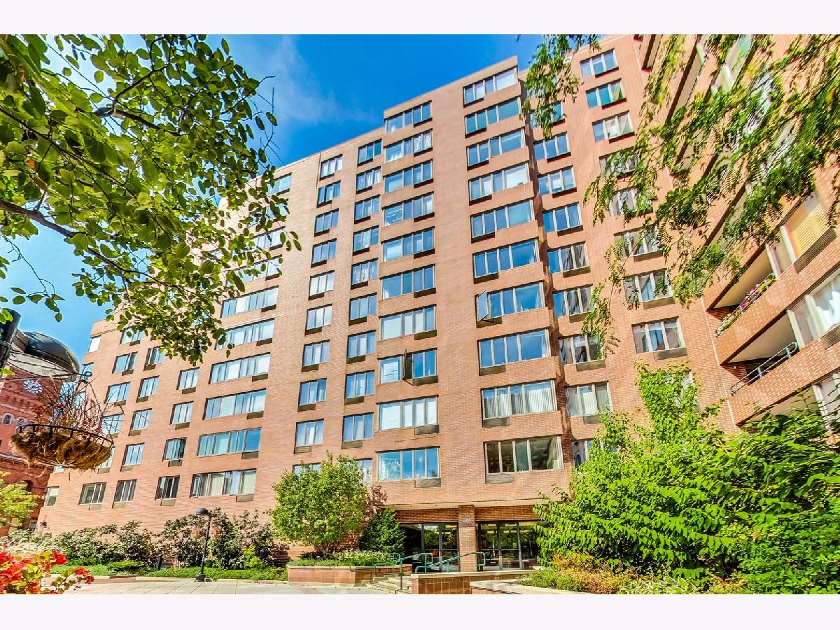  For Sale Chicago Illinois, 801 Plymouth Court