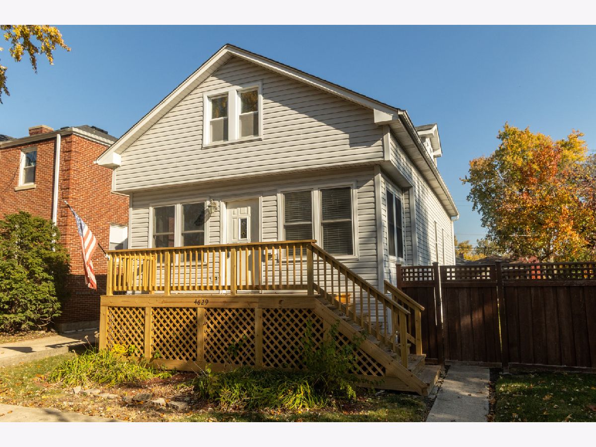  For Sale Brookfield Illinois, 4629 Dubois Boulevard