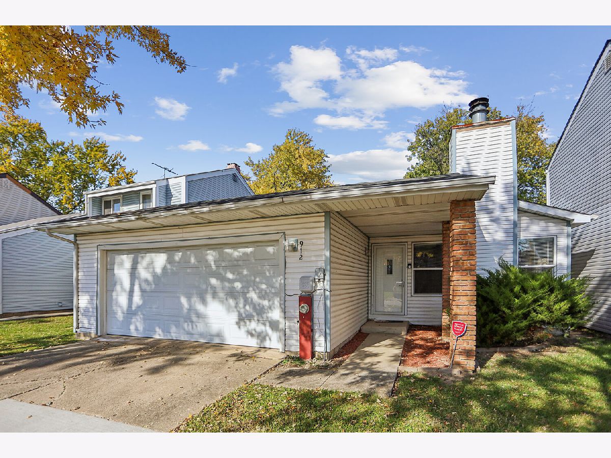  For Sale University Park Illinois, 912 Cordoba Court