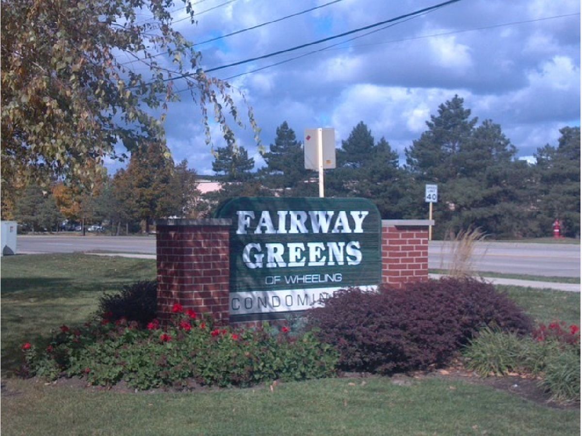  Rented Wheeling Illinois, 573 Fairway View