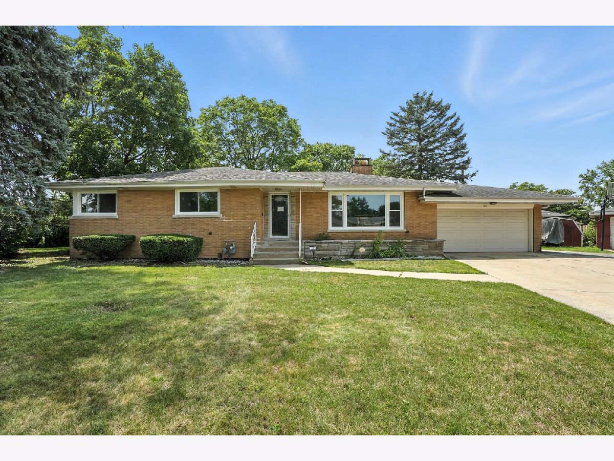  For Sale South Holland Illinois, 505 Betty Lane
