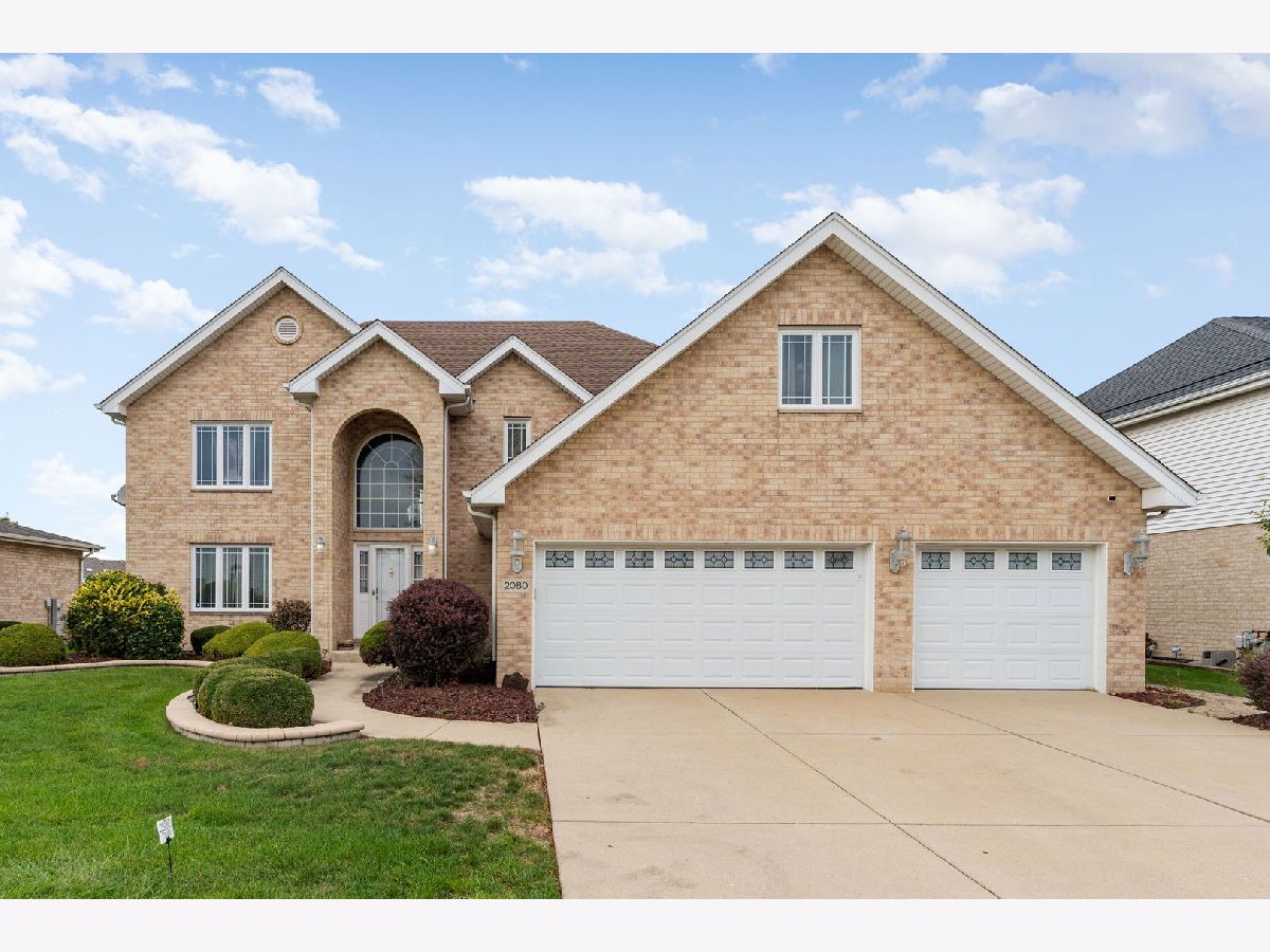  For Sale South Holland Illinois, 2080 Fairview Lane