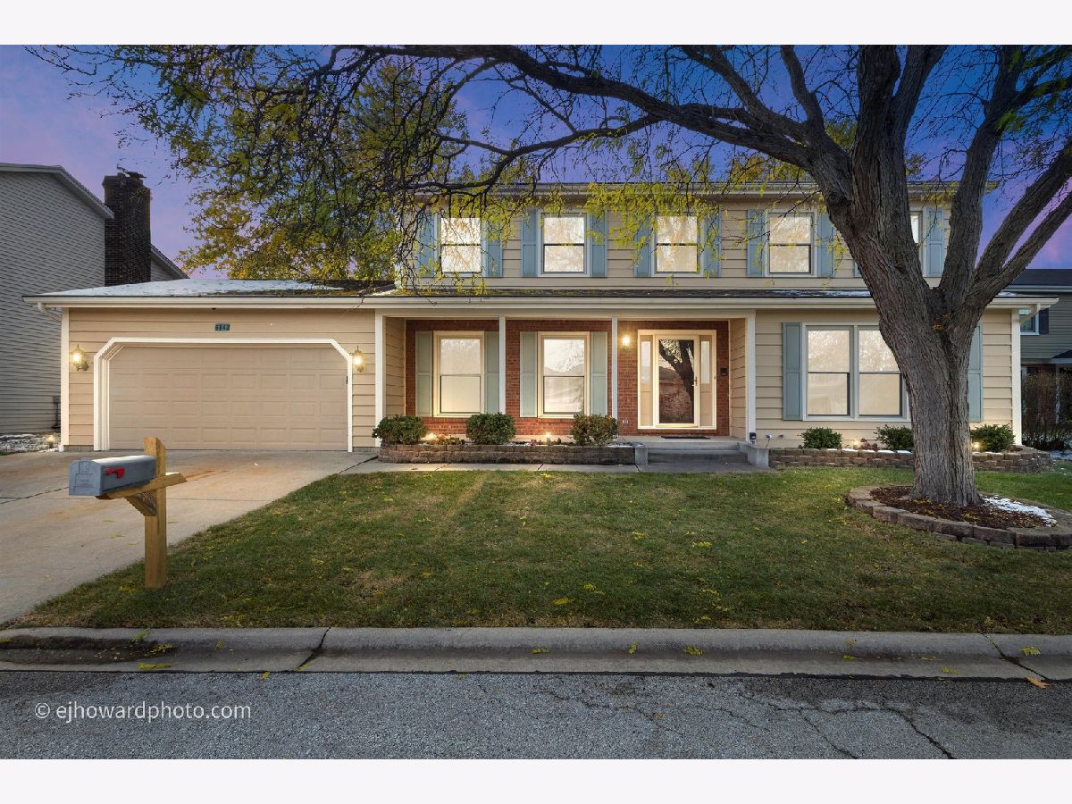 Homes & Condos & Townhomes For Sale Green Trails Lisle Illinois, 6142 Ivy Drive