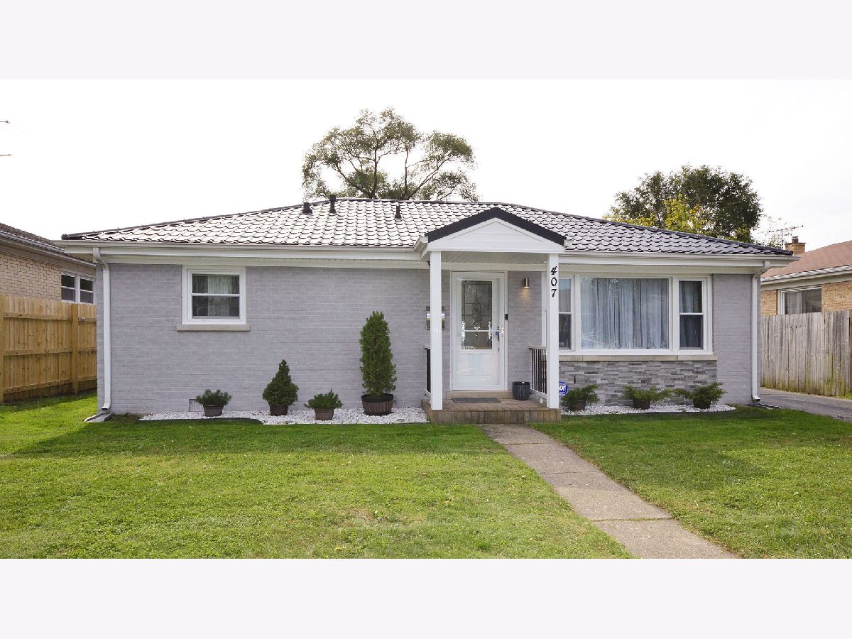  Rented Wheeling Illinois, 407 Mors