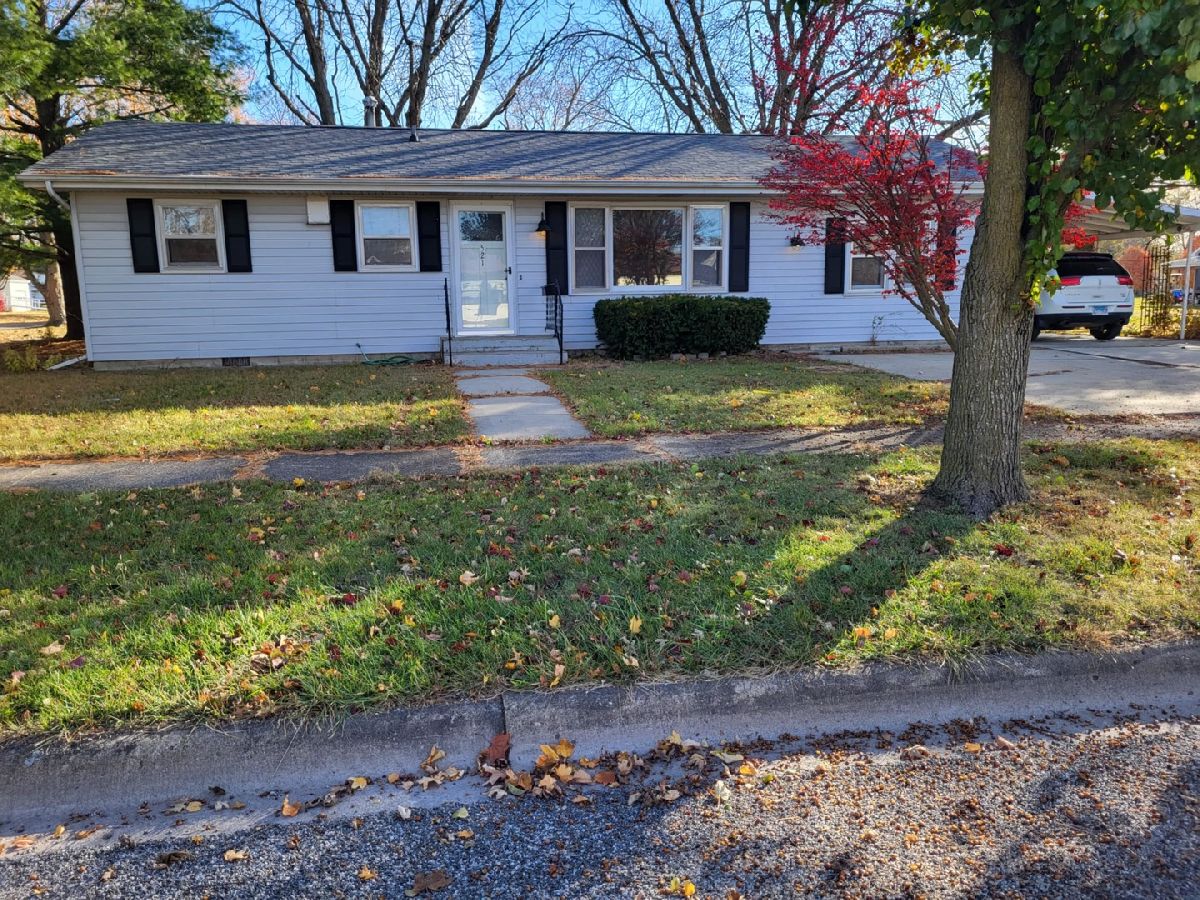  Sold Forrest Illinois, 521 Beech