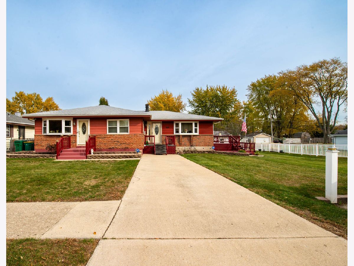  For Sale Zion Illinois, 2019 Gilboa Avenue