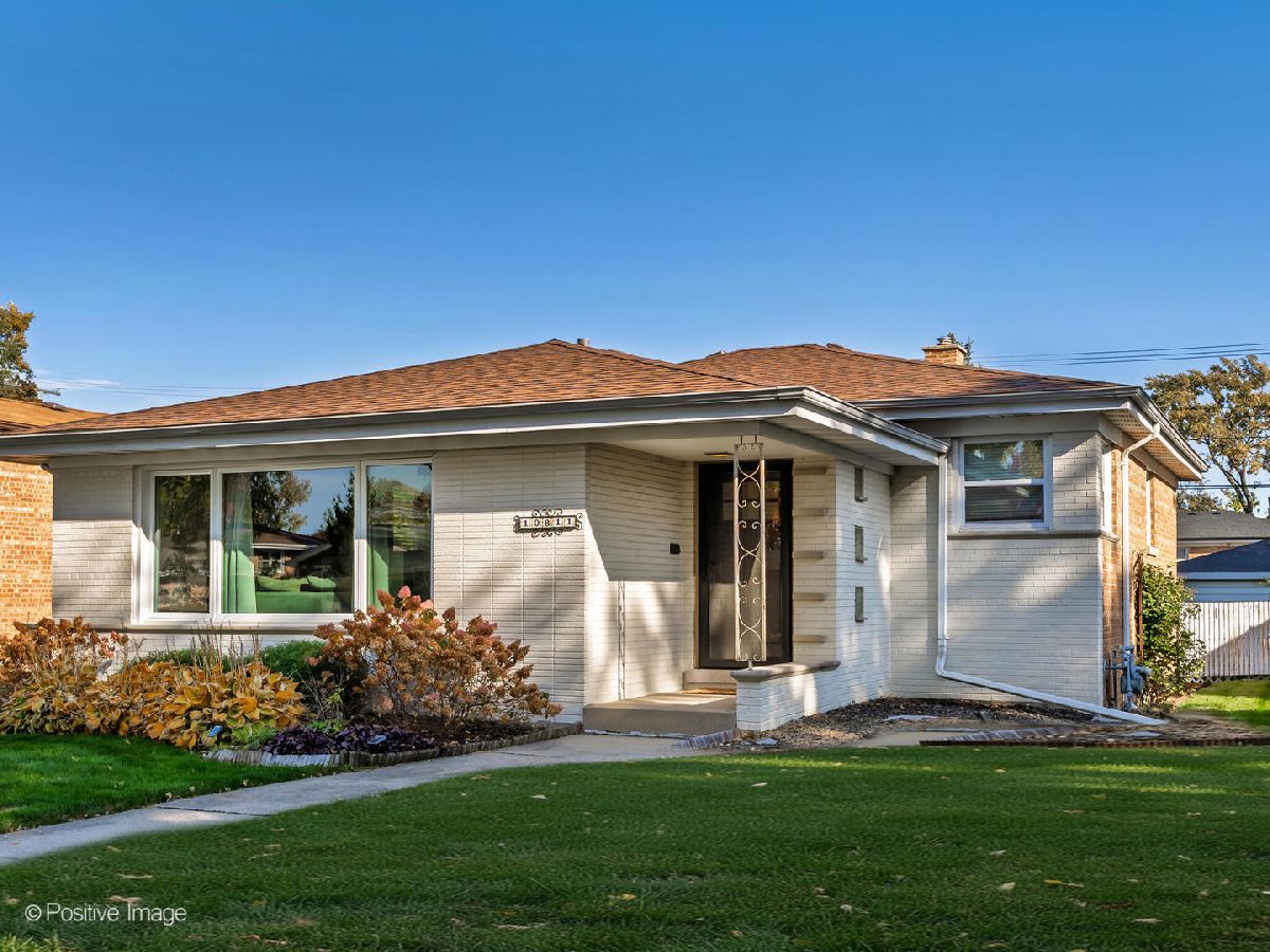  Sold Oak Lawn Illinois, 10811 Lavergne