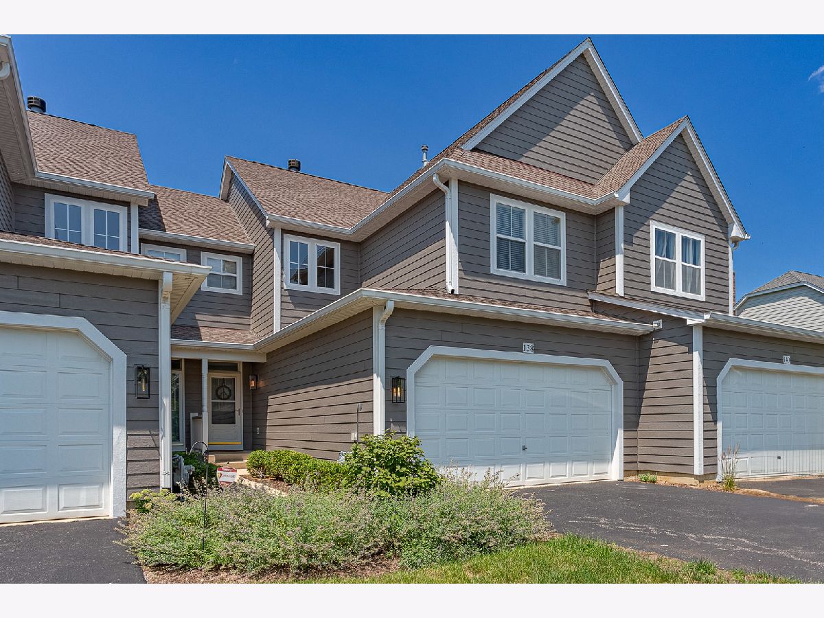 Townhomes For Rent Baker Hill Glen Ellyn Illinois, 138 Tanglewood